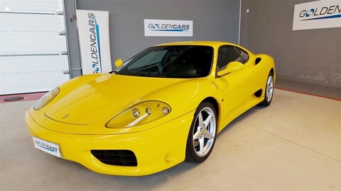 Ferrari 360 Modena F1 Benzina