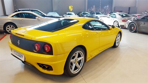 Ferrari 360 Modena F1 Benzina
