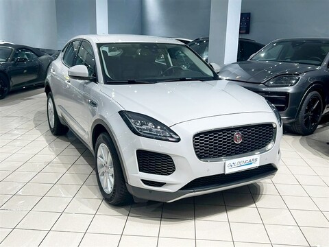 Jaguar E-Pace 2.0d i4 awd 180cv auto my19 Diesel
