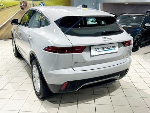 Jaguar E-Pace 2.0d i4 awd 180cv auto my19 Diesel