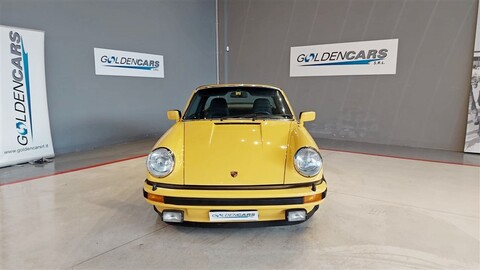 Porsche 911 Carrera 3.0 Targa Benzina