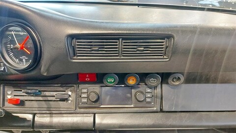 Porsche 911 Carrera 3.0 Targa Benzina