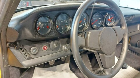 Porsche 911 Carrera 3.0 Targa Benzina