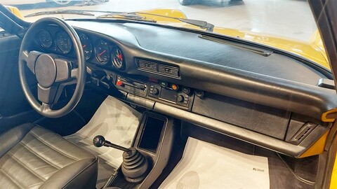 Porsche 911 Carrera 3.0 Targa Benzina