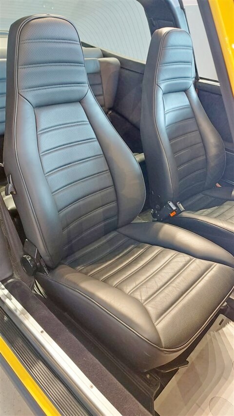 Porsche 911 Carrera 3.0 Targa Benzina