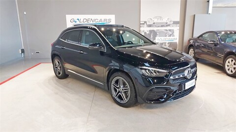 Mercedes-Benz GLA 200 D 200 d Automatic AMG Line Premium Plus Diesel