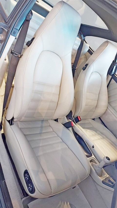 Porsche 911 964 carrera 2 Benzina