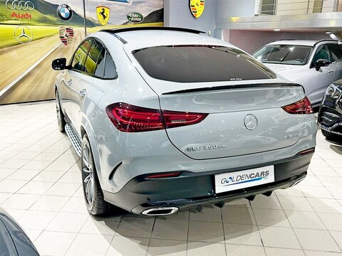 Mercedes-Benz GLE 350 de 4MATIC coupé Premium Plus AMG Line Elettrica / Diesel