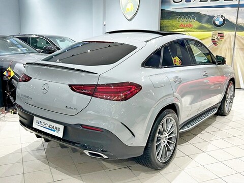 Mercedes-Benz GLE 350 de 4MATIC coupé Premium Plus AMG Line Elettrica / Diesel