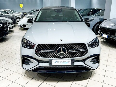 Mercedes-Benz GLE 350 de 4MATIC coupé Premium Plus AMG Line Elettrica / Diesel