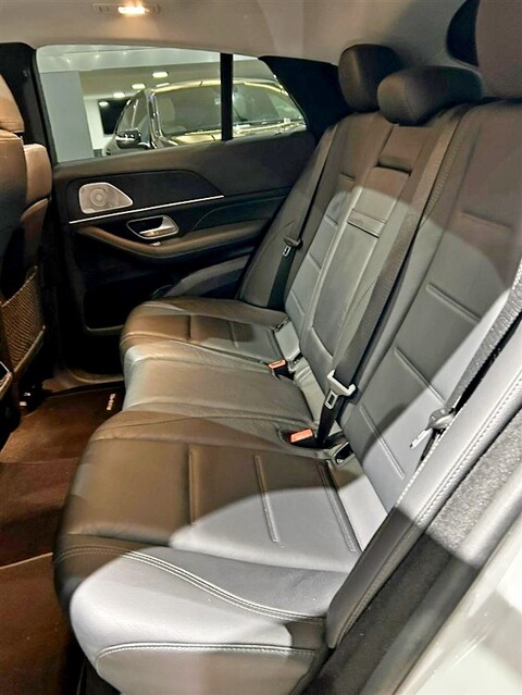 Mercedes-Benz GLE 350 de 4MATIC coupé Premium Plus AMG Line Elettrica / Diesel