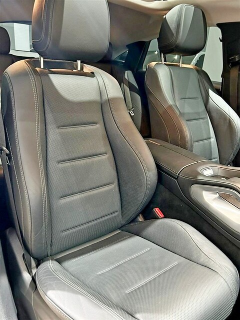 Mercedes-Benz GLE 350 de 4MATIC coupé Premium Plus AMG Line Elettrica / Diesel