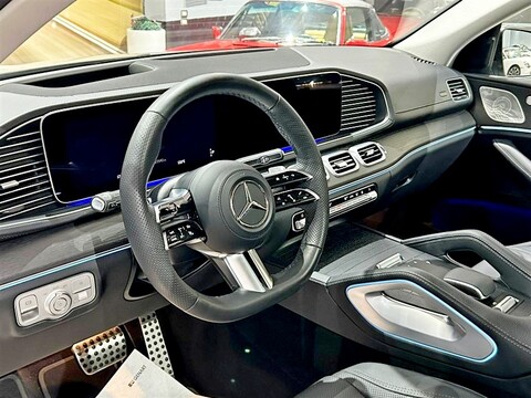 Mercedes-Benz GLE 350 de 4MATIC coupé Premium Plus AMG Line Elettrica / Diesel