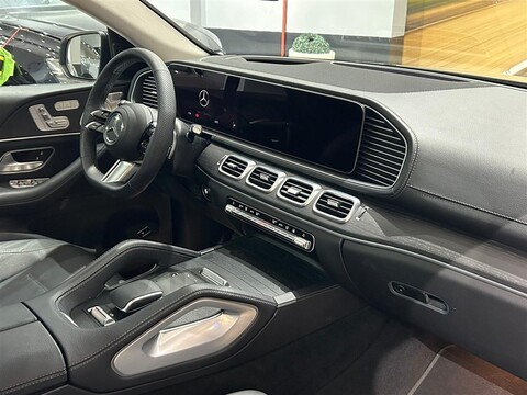 Mercedes-Benz GLE 350 de 4MATIC coupé Premium Plus AMG Line Elettrica / Diesel