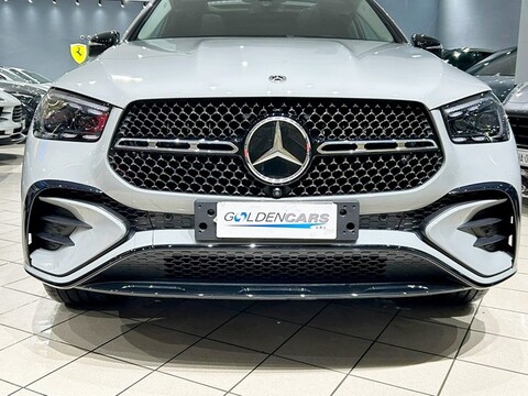 Mercedes-Benz GLE 350 de 4MATIC coupé Premium Plus AMG Line Elettrica / Diesel