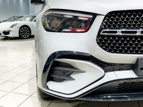 Mercedes-Benz GLE 350 de 4MATIC coupé Premium Plus AMG Line Elettrica / Diesel