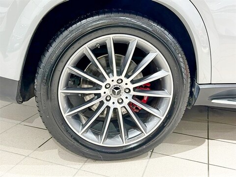 Mercedes-Benz GLE 350 de 4MATIC coupé Premium Plus AMG Line Elettrica / Diesel