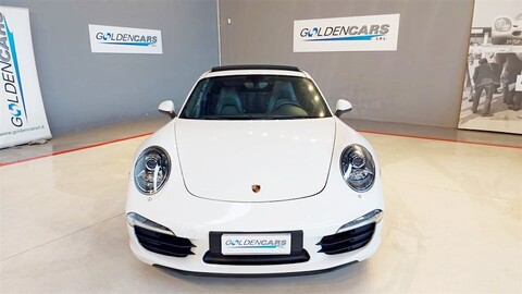 Porsche 911 Coupe 3.4 Carrera Cambio Manuale!!!! Benzina