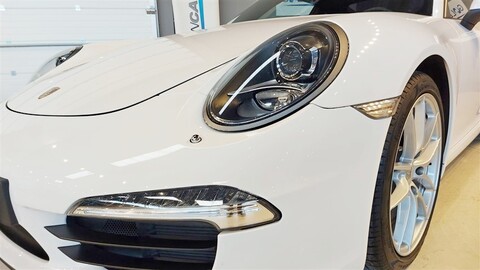 Porsche 911 Coupe 3.4 Carrera Cambio Manuale!!!! Benzina