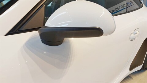 Porsche 911 Coupe 3.4 Carrera Cambio Manuale!!!! Benzina