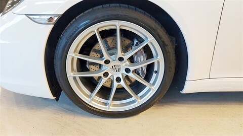 Porsche 911 Coupe 3.4 Carrera Cambio Manuale!!!! Benzina