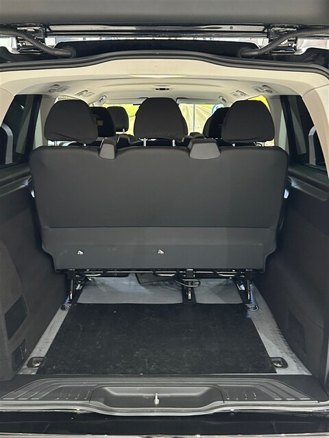 Mercedes-Benz Vito Vito Tourer Pro XL doppie porte Solo 16000 km Diesel