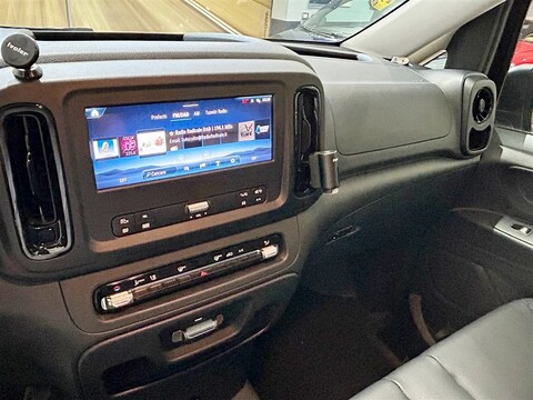 Mercedes-Benz Vito Vito Tourer Pro XL doppie porte Solo 16000 km Diesel