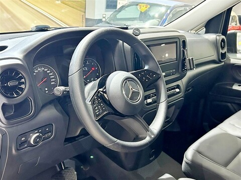 Mercedes-Benz Vito Vito Tourer Pro XL doppie porte Solo 16000 km Diesel