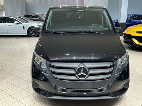 Mercedes-Benz Vito Vito Tourer Pro XL doppie porte Solo 16000 km Diesel