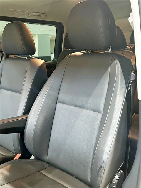 Mercedes-Benz Vito Vito Tourer Pro XL doppie porte Solo 16000 km Diesel