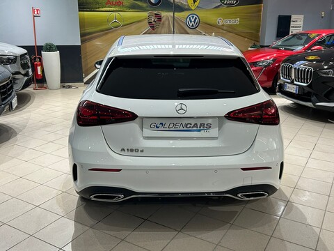 Mercedes-Benz A 180 A 180 d AMG Line Premium auto Diesel