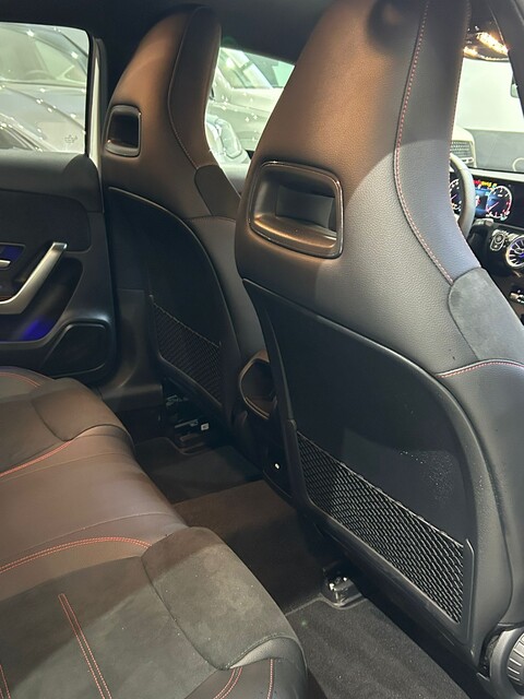 Mercedes-Benz A 180 A 180 d AMG Line Premium auto Diesel