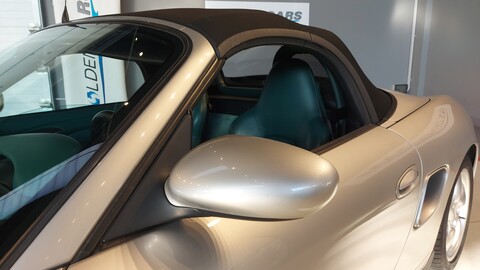 Porsche Boxster S 3.2 da 252 CvVettura in eccellenti condizioni ,v Benzina