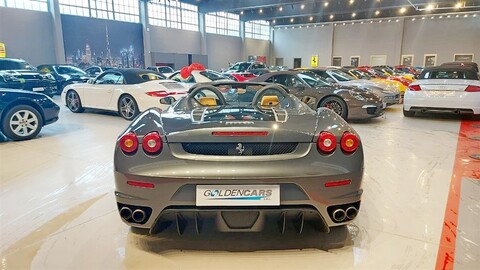 Ferrari F430 Spider F1 Benzina