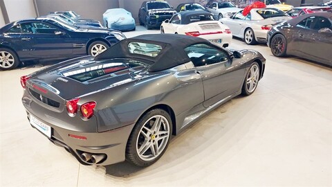 Ferrari F430 Spider F1 Benzina