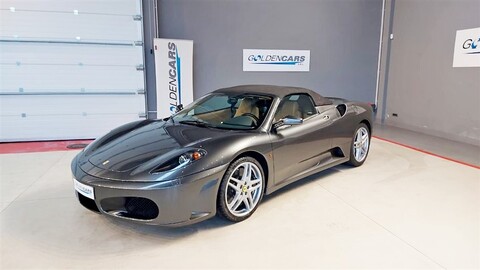 Ferrari F430 Spider F1 Benzina