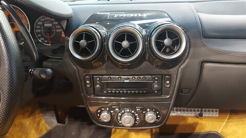 Ferrari F430 Spider F1 Benzina