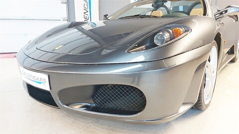 Ferrari F430 Spider F1 Benzina