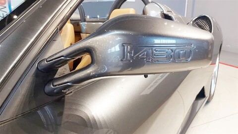 Ferrari F430 Spider F1 Benzina