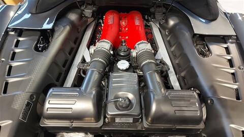 Ferrari F430 Spider F1 Benzina