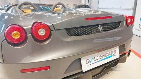 Ferrari F430 Spider F1 Benzina
