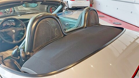 Porsche Boxster S 3.2 da 252 CvVettura in eccellenti condizioni ,v Benzina