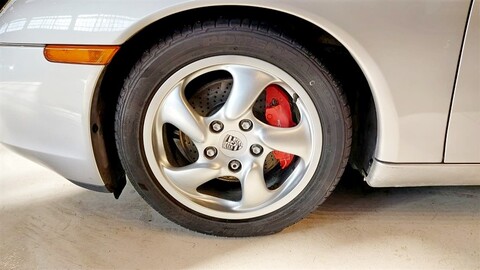 Porsche Boxster S 3.2 da 252 CvVettura in eccellenti condizioni ,v Benzina