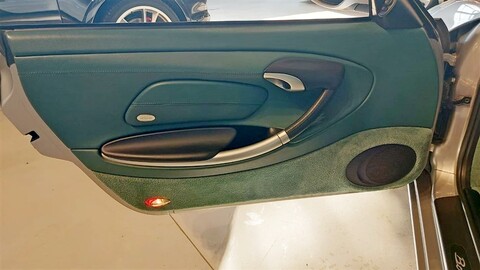 Porsche Boxster S 3.2 da 252 CvVettura in eccellenti condizioni ,v Benzina