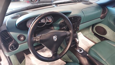 Porsche Boxster S 3.2 da 252 CvVettura in eccellenti condizioni ,v Benzina