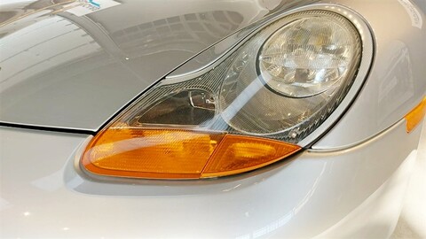 Porsche Boxster S 3.2 da 252 CvVettura in eccellenti condizioni ,v Benzina