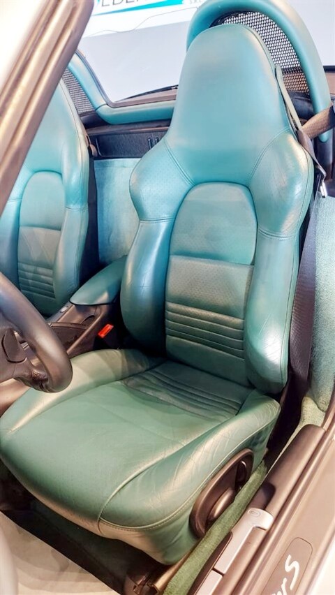 Porsche Boxster S 3.2 da 252 CvVettura in eccellenti condizioni ,v Benzina