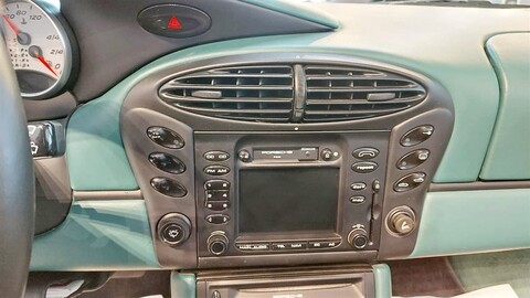 Porsche Boxster S 3.2 da 252 CvVettura in eccellenti condizioni ,v Benzina