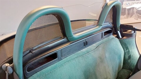 Porsche Boxster S 3.2 da 252 CvVettura in eccellenti condizioni ,v Benzina