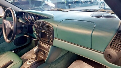 Porsche Boxster S 3.2 da 252 CvVettura in eccellenti condizioni ,v Benzina